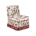 Billy Baldwin Medium Slipper Chair