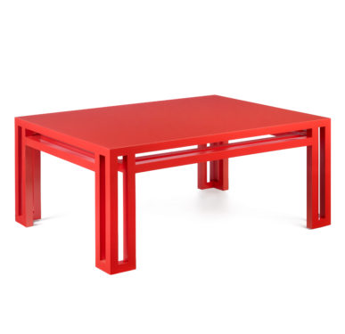 Billy Baldwin Large Cocktail Table