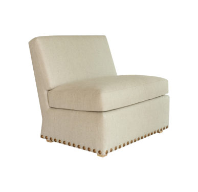 Billy Baldwin Slipper Lounge Chair