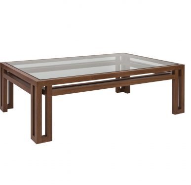 Billy Baldwin Large Cocktail Table