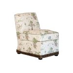 Billy the Kid Slipper Chair