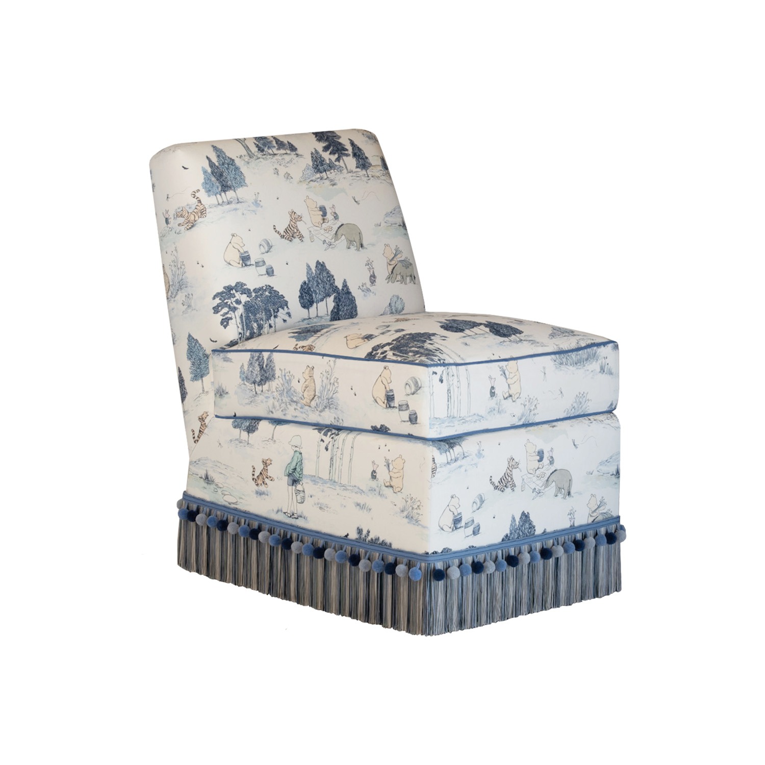 Billy the Kid Slipper Chair