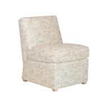 Billy Baldwin Studio Medium Slipper Chair