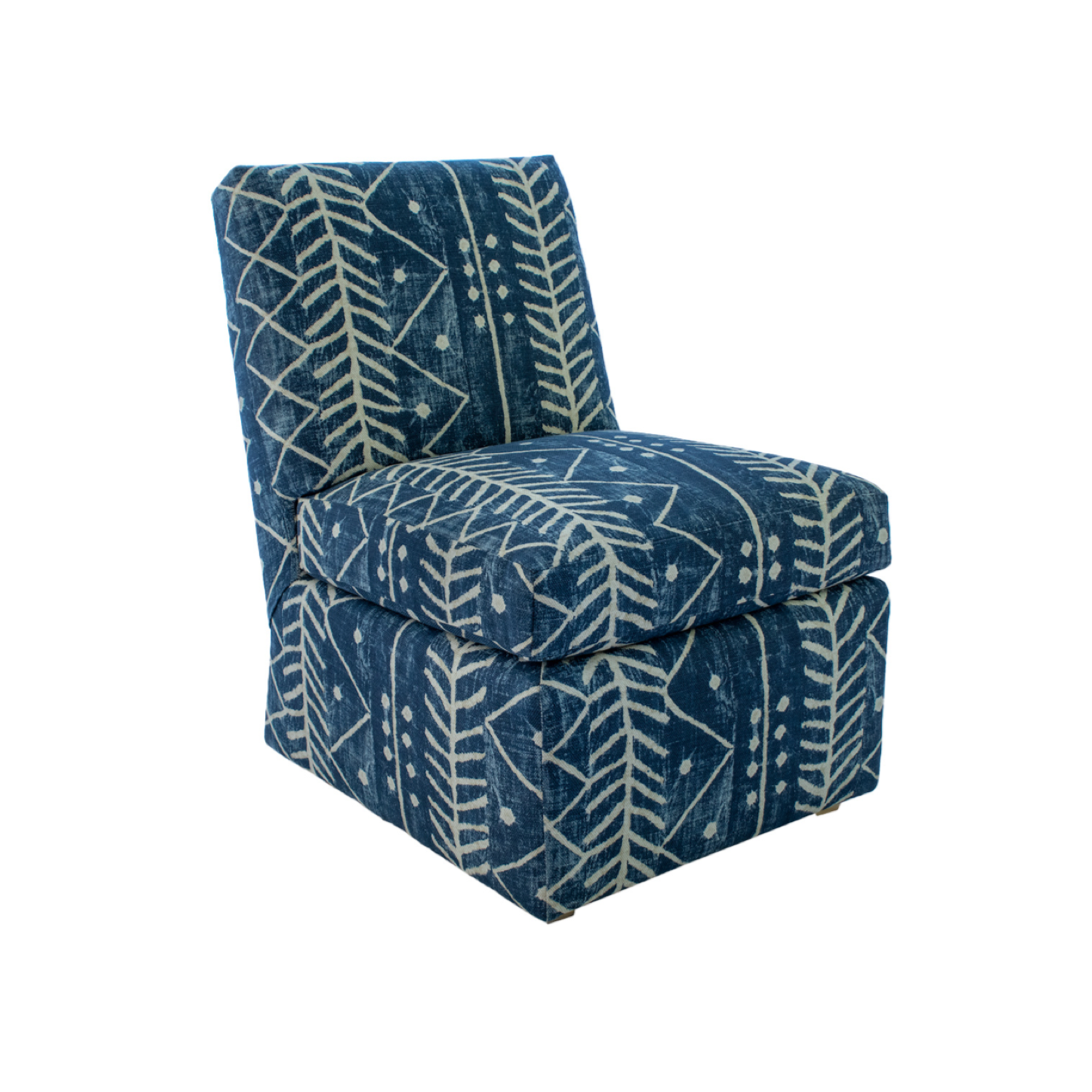 Billy Baldwin Medium Slipper Chair
